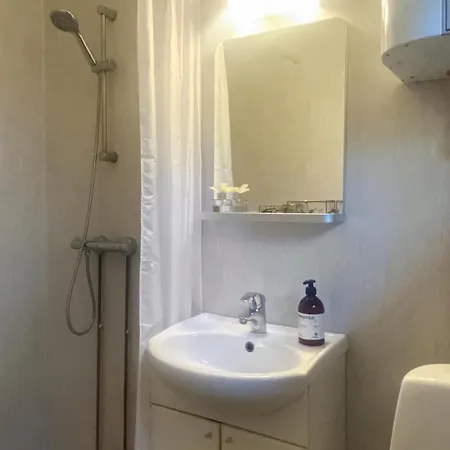 Beautiful In With Sauna Apartment