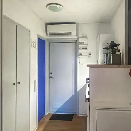 Beautiful In With Sauna Apartment
