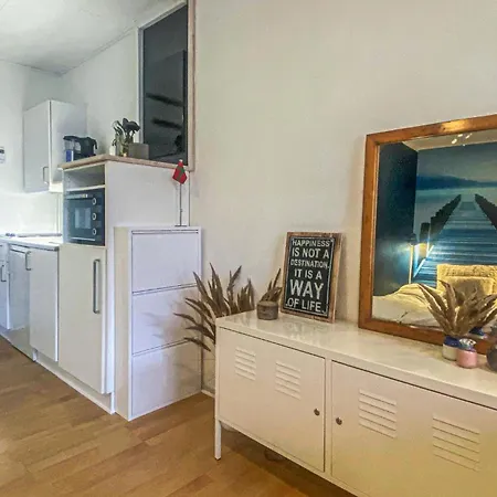 Beautiful In With Sauna Apartment