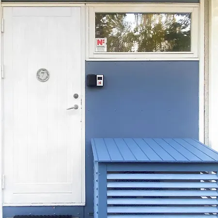 Beautiful In With Sauna Apartment Neksø
